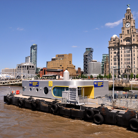 Liverpool Waterfront Passenger Facilities